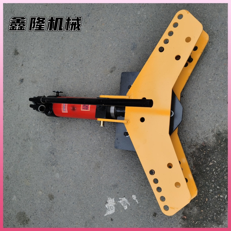 SWP-10a液压弯排机铜排折弯机母排母线折弯曲200*12铜铝排弯曲