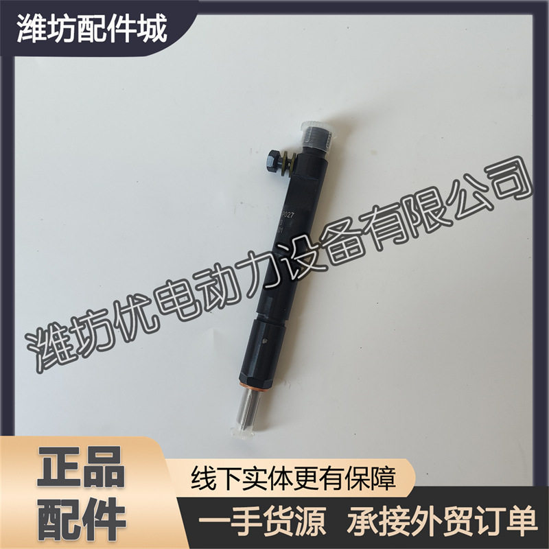 潍柴华丰4105喷油器总成