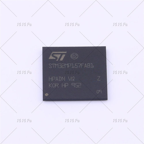 意法STM32MP157FAB1MCU单片机