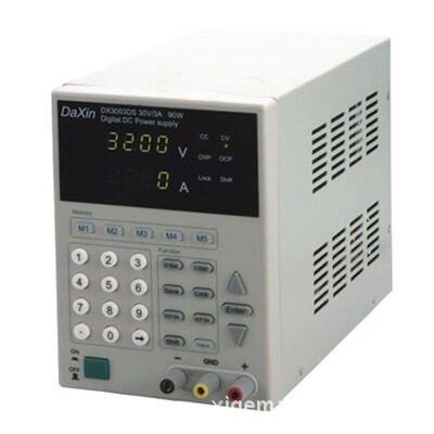直流编程电源30V3A串口可调