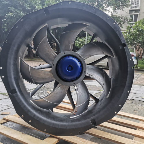 FN091-SDA.6N.V7P1地铁专用通风散热风扇施乐百风机选型资料