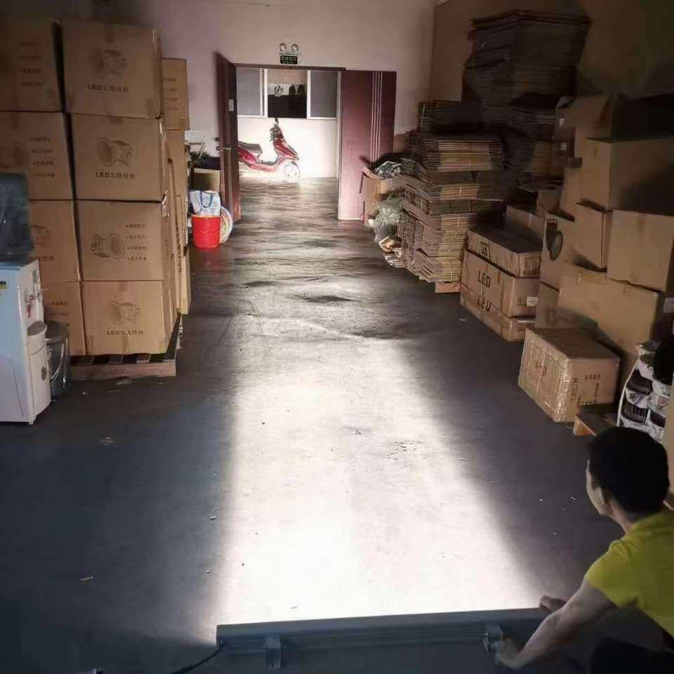 户外洗墙灯婚庆亮化线条灯酒店硬灯条轮廓灯LED洗墙灯一束光投射