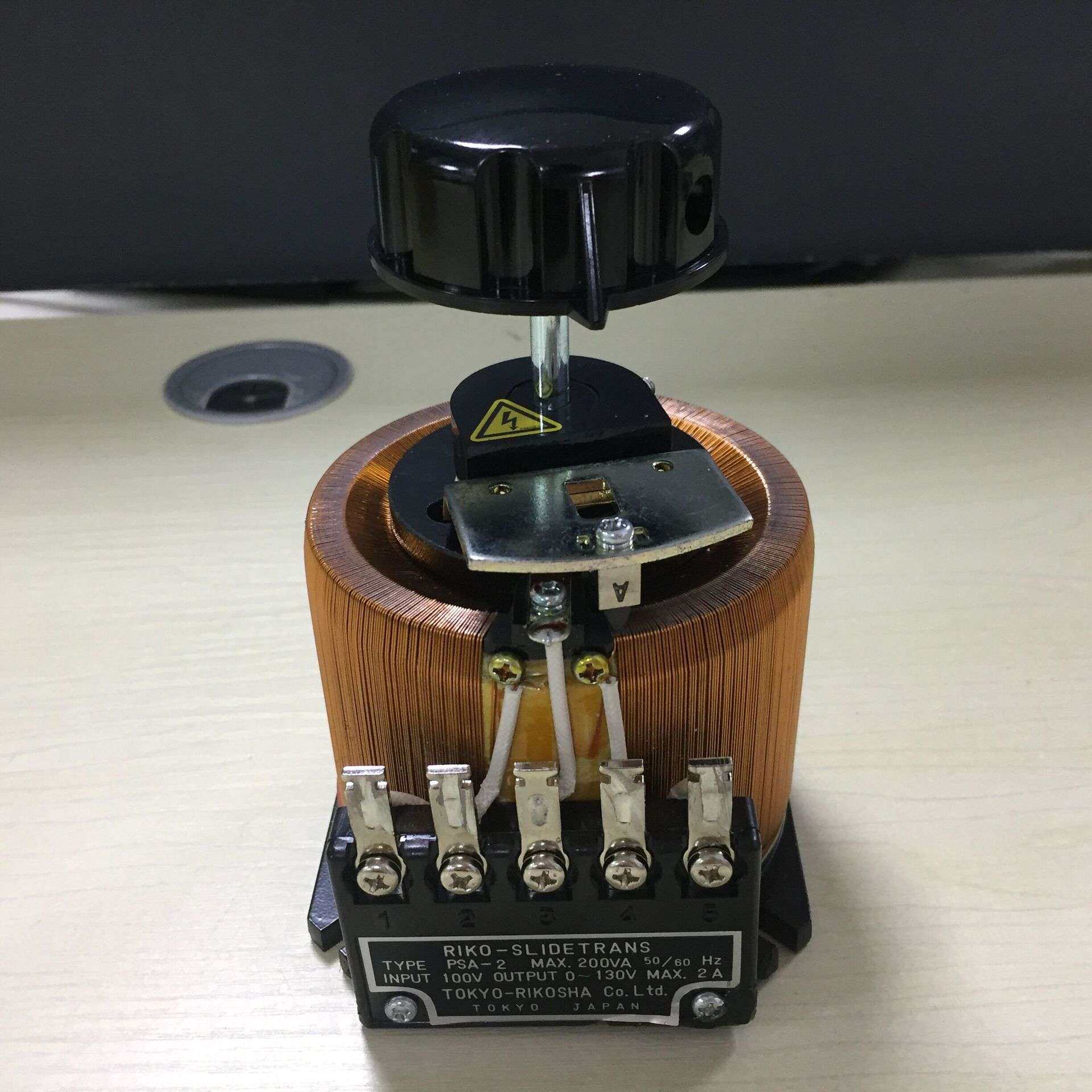 RIKO原装进口 PSA-2 电力调整器稳定耐用