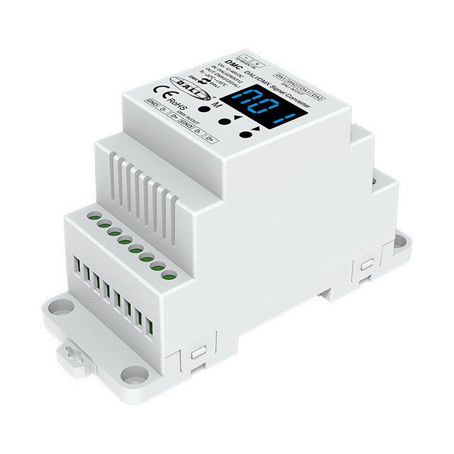 12-48VDCDALI-DMX512信号转换器DMC