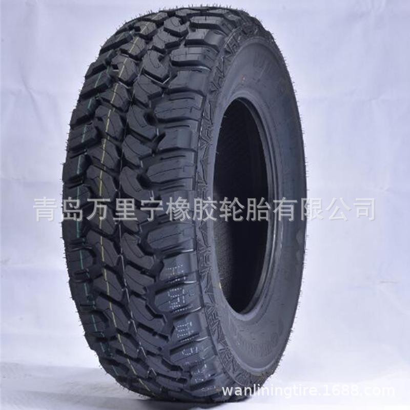 929MT崎岖泥地越野胎LT31×10.50R15改装越野皮卡轿车越野车轮胎