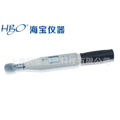 海宝HNB-10数显扭力扳手2-10N.m HNB系列扭矩扳手HNB-20
