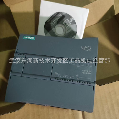 6ES7214/215-1BG40/1AG40-0XB0输入输出S7-1200CPU 1214C紧凑型