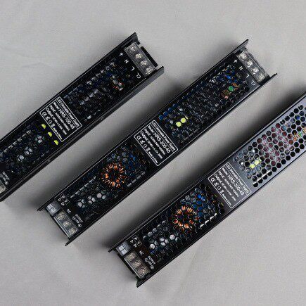 可控硅0-10V调光电源12V24V48V100W200WLED灯带恒压开关电源驱动