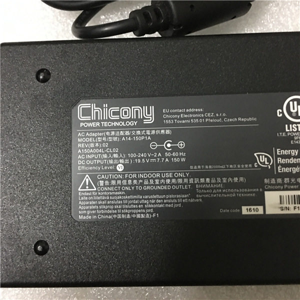 群光A14-150P1A电源适配器