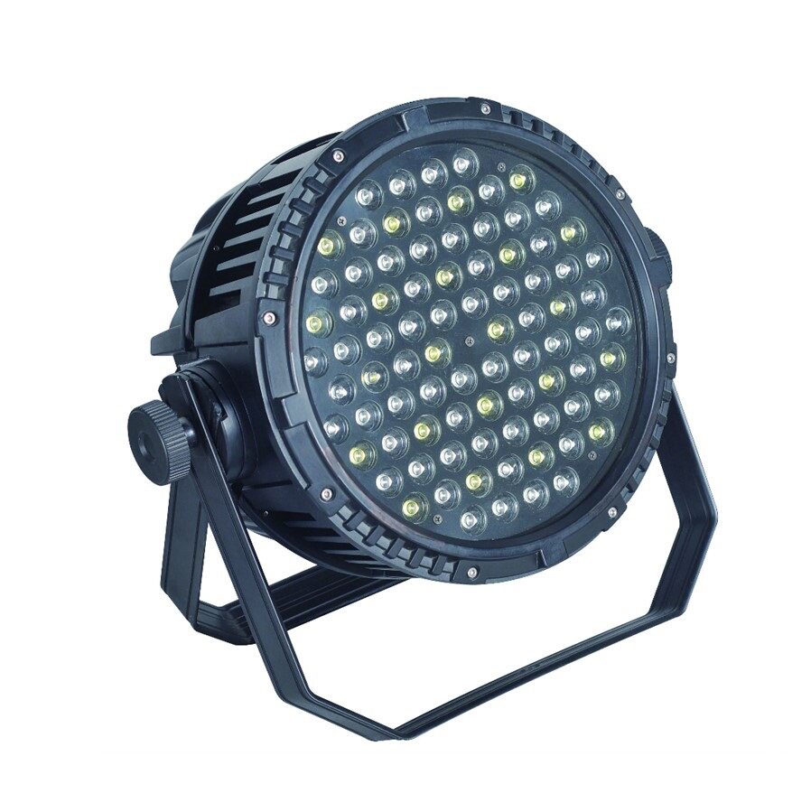户外亮化工程投光灯12至240W投光灯 DMX512外控全彩投光灯