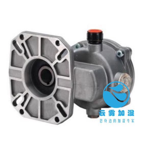 B18   变速箱 高压泵动力输入轴 25.4MM 水泵输出轴:24MM减速器