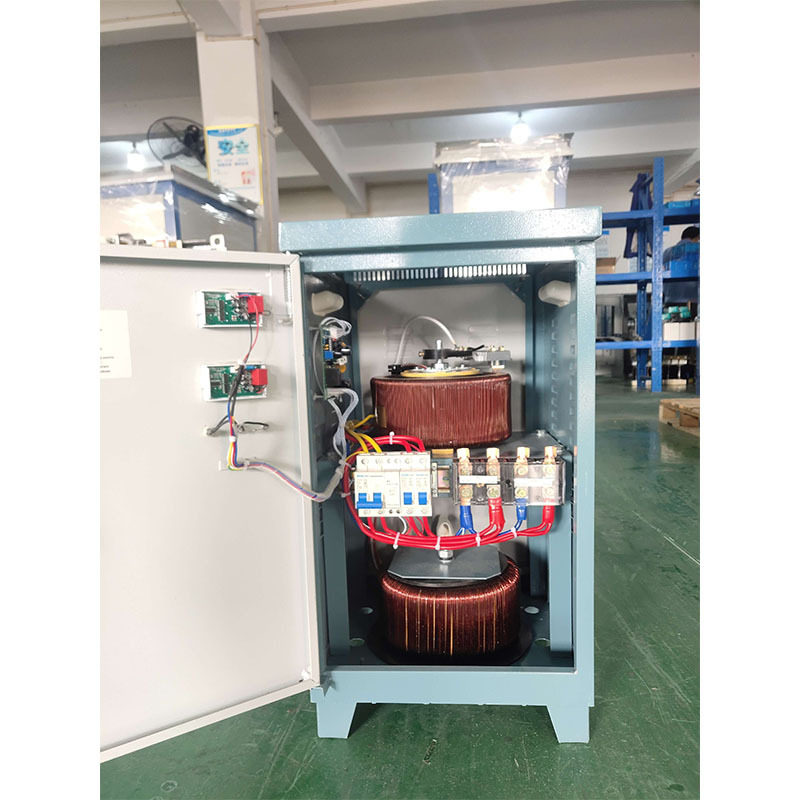 加工雷郎 高精度全自动tnd-单相交流稳压器 TND/SVC-15000VA