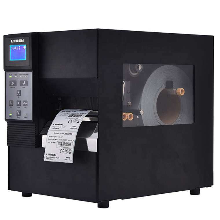 Lenden LG882 203DPI大纸仓工业商业打印机 标签打印机 条码打印