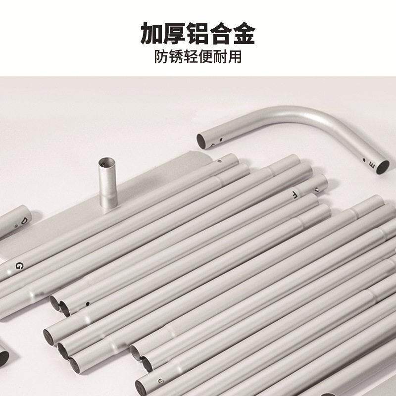 快幕秀签到处婚礼背景板签名墙铝合金展示架结婚快幕秀展架