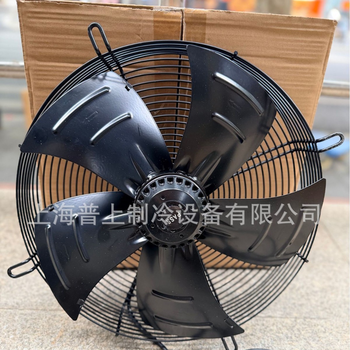 YSWF74L47P4-470N-400S马尔三相外转子轴流风机空压机风扇