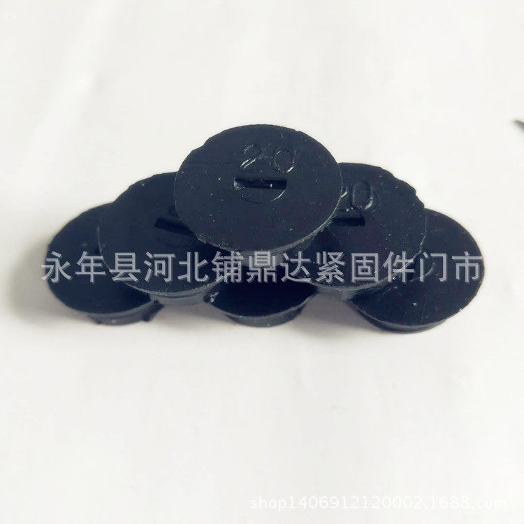 直螺纹丝头钢筋套筒保护盖接驳器堵头塞子盖子焖盖