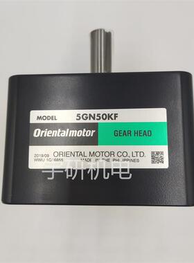 东方马达ORIENTALMOTOR减速机2GN100S3GN50K