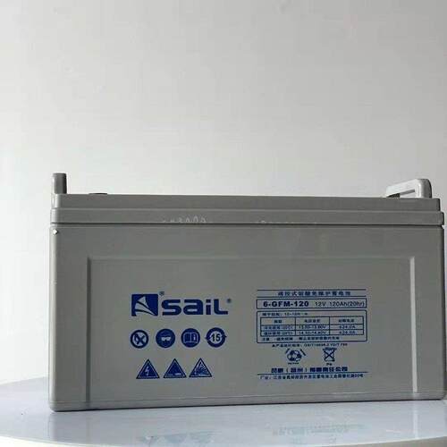 SaiL风帆蓄电池6-GFM-100RM12V100AH使用寿命及更换年限