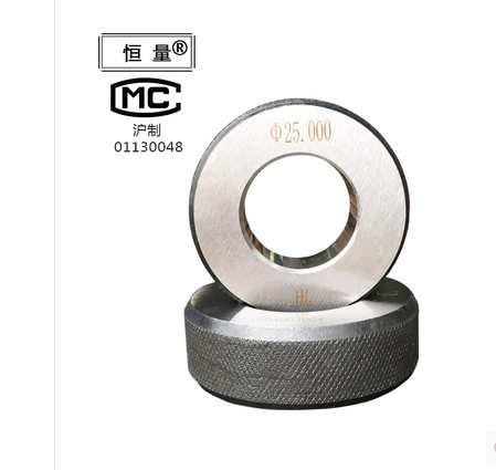 河北宏亚/上海恒量高精度光面环规 内径校对环规 光滑环规校表环