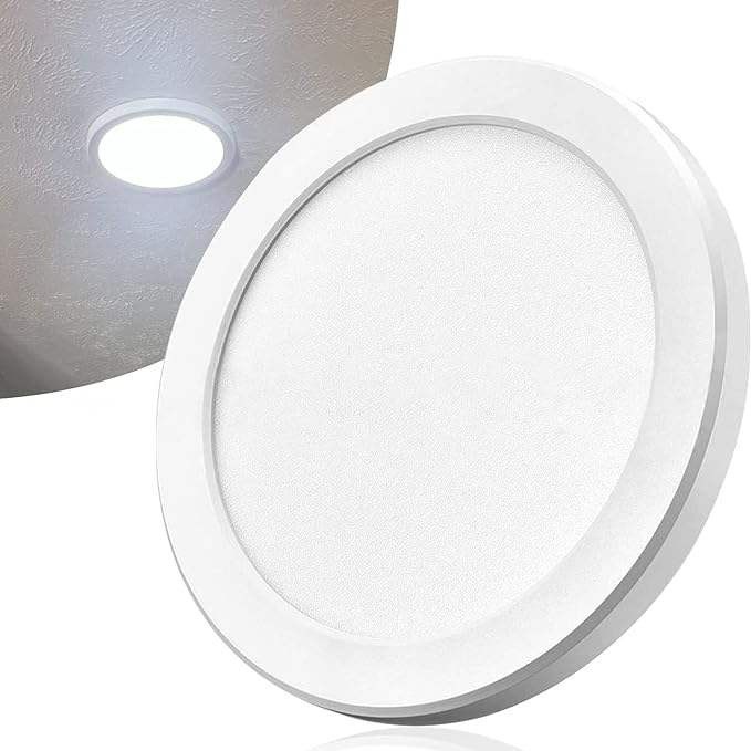 LED吸顶灯嵌入式超薄面板灯16英寸3CCT3000K-5000K28-30W