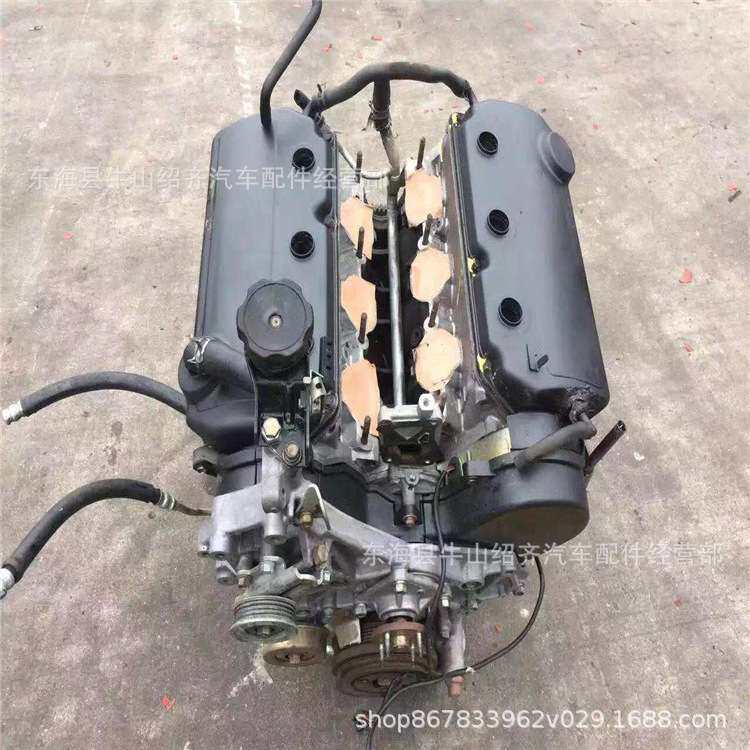 常柴 4L88 皮卡发动机变速箱总成 4L684D28柴油发动机4f20