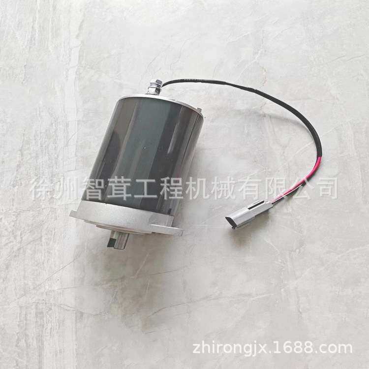 维特根W195 205铣刨机顶棚升降电机 马达铣刨机配件 2860368