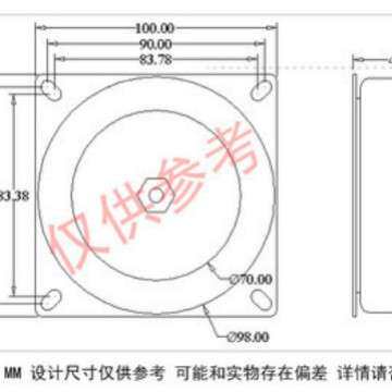 交流双28V双12V纯铜发烧环形变压器200W环牛功放火牛110V220V可选