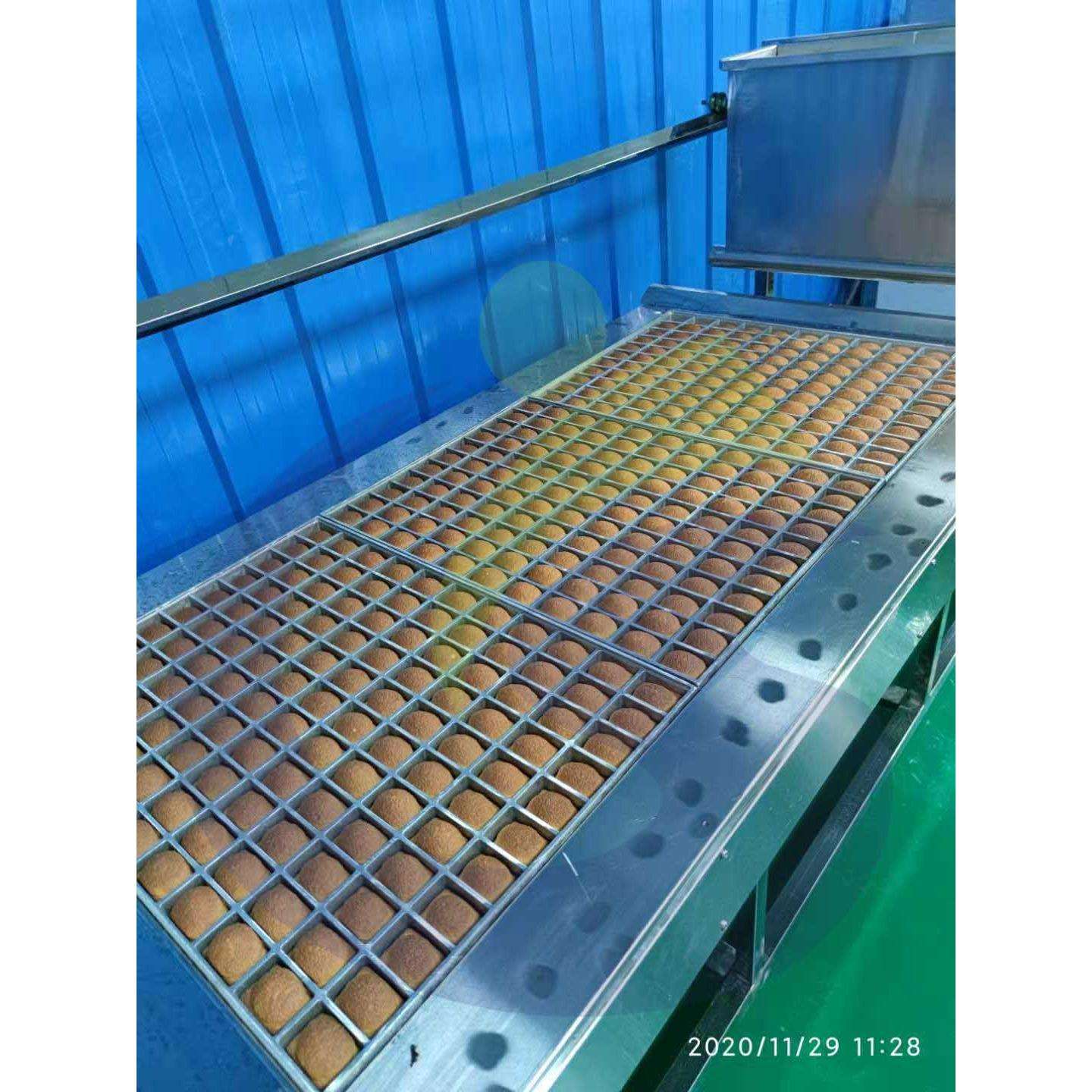 遵义老蛋糕 2424双盘蜂蜜槽子糕机器 槽子糕烤箱 方块蛋糕磨具