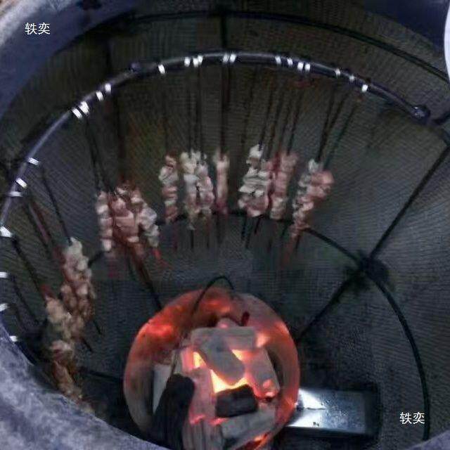 烧鸡炉缸 瓦缸烧烤缸 烧烤吊炉商用 烤缸 瓦缸烧烤炉碳烤老年新款