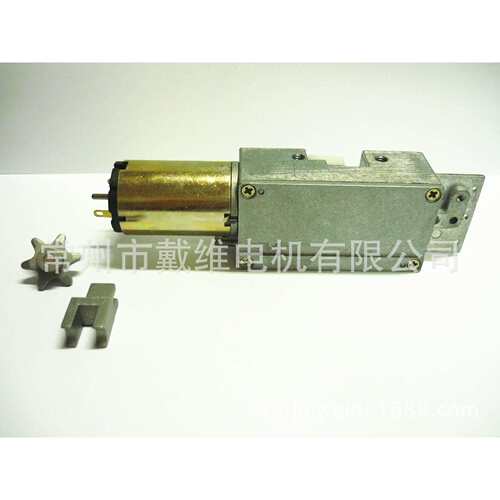 供应微型链式开窗器电机自动小型静音自动开窗