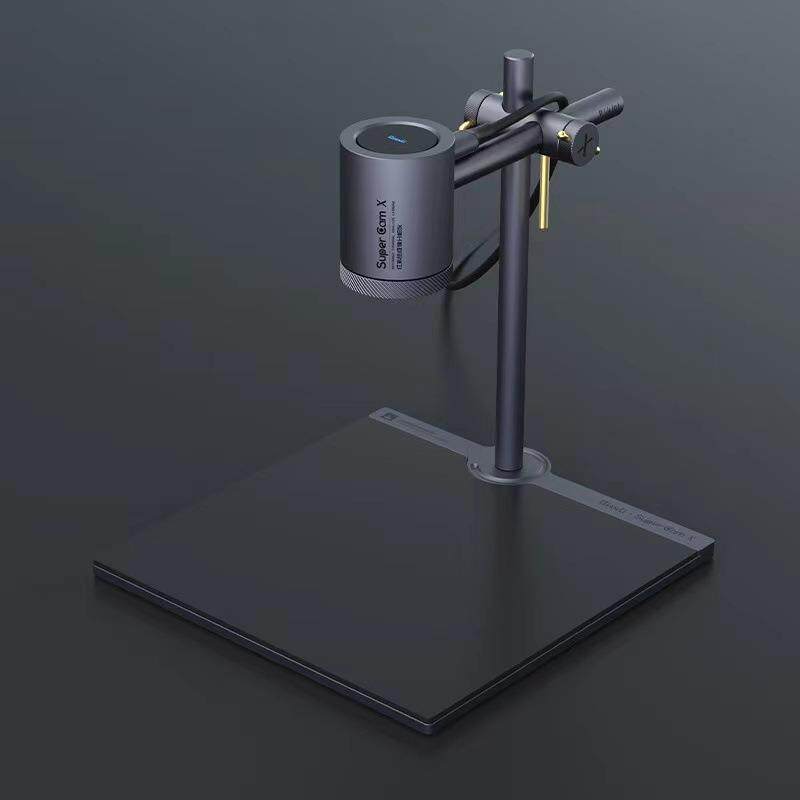 潜力创新3D红外热成像分析速诊仪PCB手机维修主板短路检测热像仪
