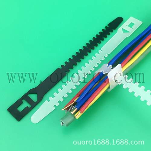 10x150mm鱼骨型尼龙扎带,理线带,线束,自锁式,CE,ROHS 500条价格