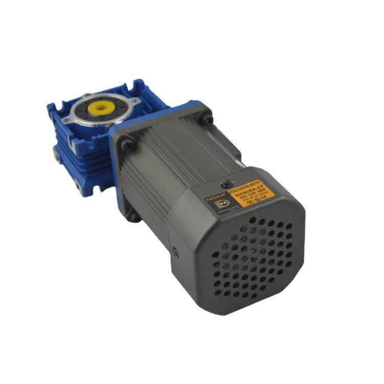 1500W铝合金电机YS90L-4-1.5KWB5B14立式法兰1400转三相异步电机