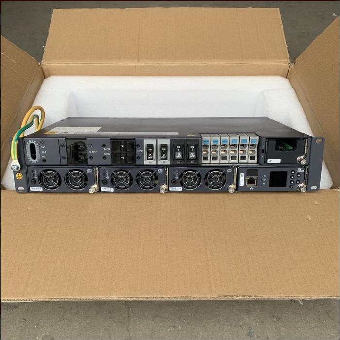 中兴ZXDU48 B900 V5.0嵌入式通信开关电源48V90A交转直电源系统