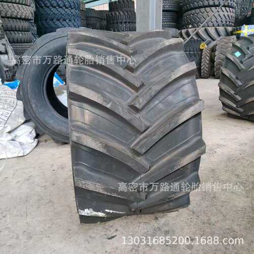 35x19-16.1SL 38x18-20SL轮胎真空农业拖拉机捆草机 打捆机轮胎