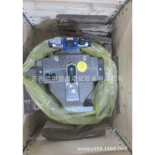 力士乐轴向柱塞泵A10VO100EP1DF/53R-VUC12K07原装