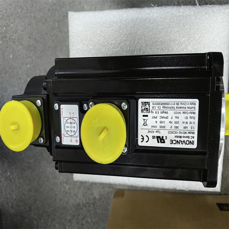 汇川电机 MS1H2-10C30CD-A334Z