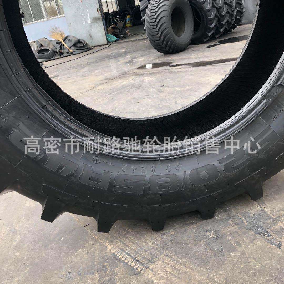 农业子午线轮胎520/85R42 20.8R42 14.9 380/85R24凯斯迪尔拖拉机