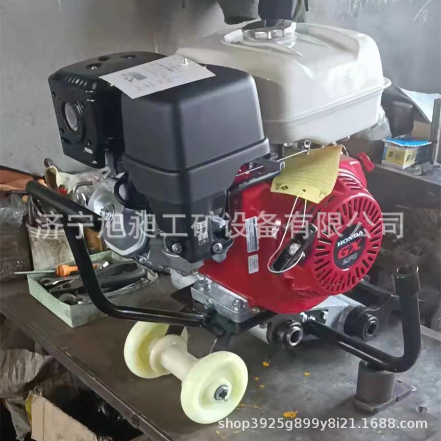 NQG-6.5内燃钢轨锯轨机铁路轨道电动切割机手提式汽油切轨机现货
