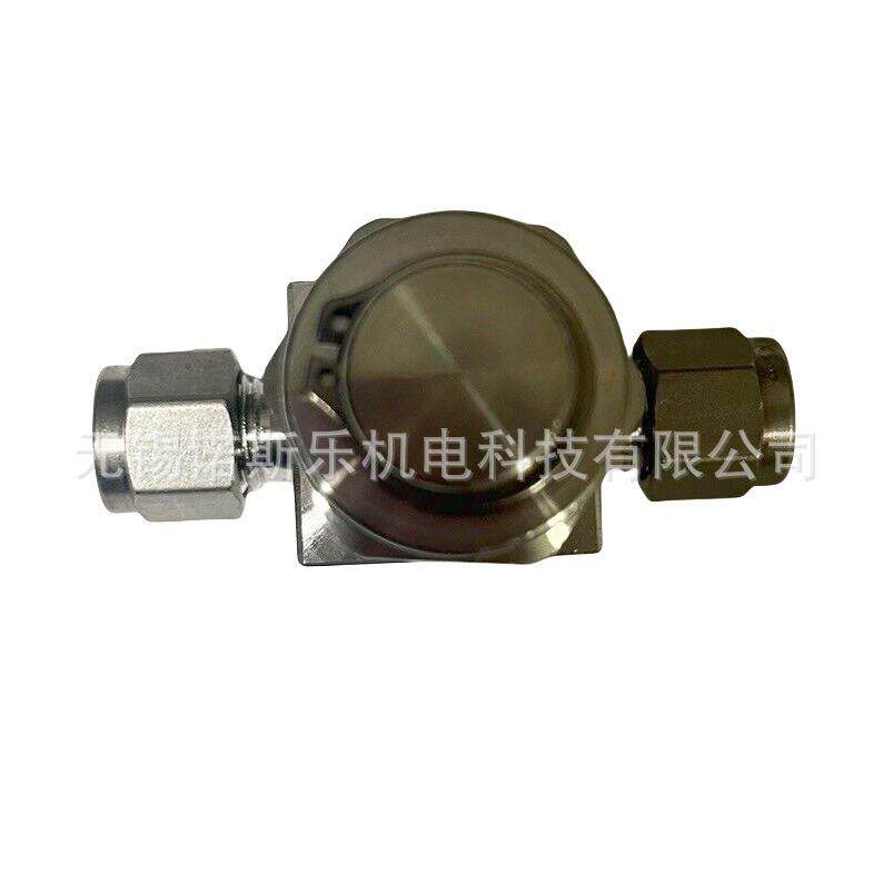 SWAGELOK世伟洛克 不锈钢过滤器 SS-4TF-60高压螺纹耐腐精密