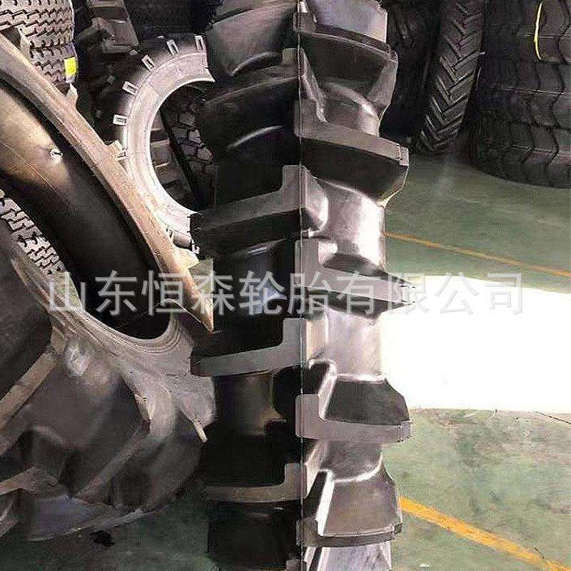 徐州甲字14.9-30水田高花轮胎 14.9-24 13.6-28农用拖拉机轮胎
