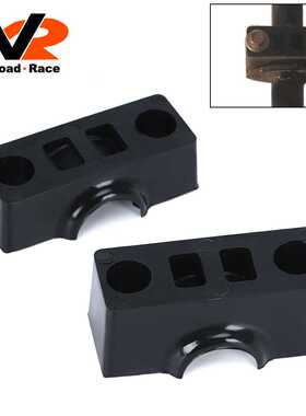 适用于北极 Cat ATV 上下外壳安装座套件固定件 0405-138 0405-13