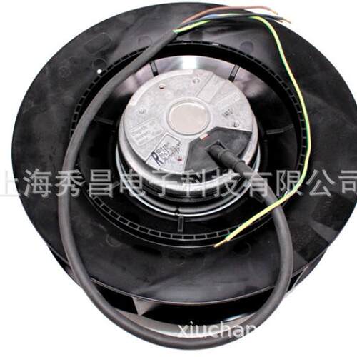 现货德国ebmpapst R2E225-RA40-20/21/12/24净化器后倾式离心风机
