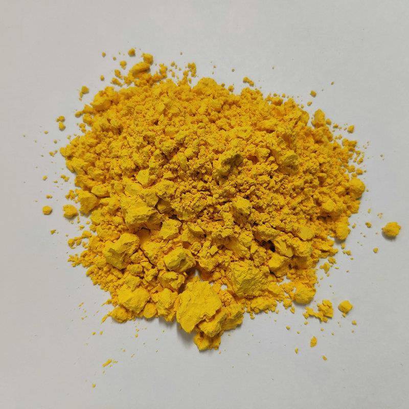 陶瓷色粉镨黄色粉Y601陶瓷颜料高温通体外墙砖抛光砖陶釉釉粉