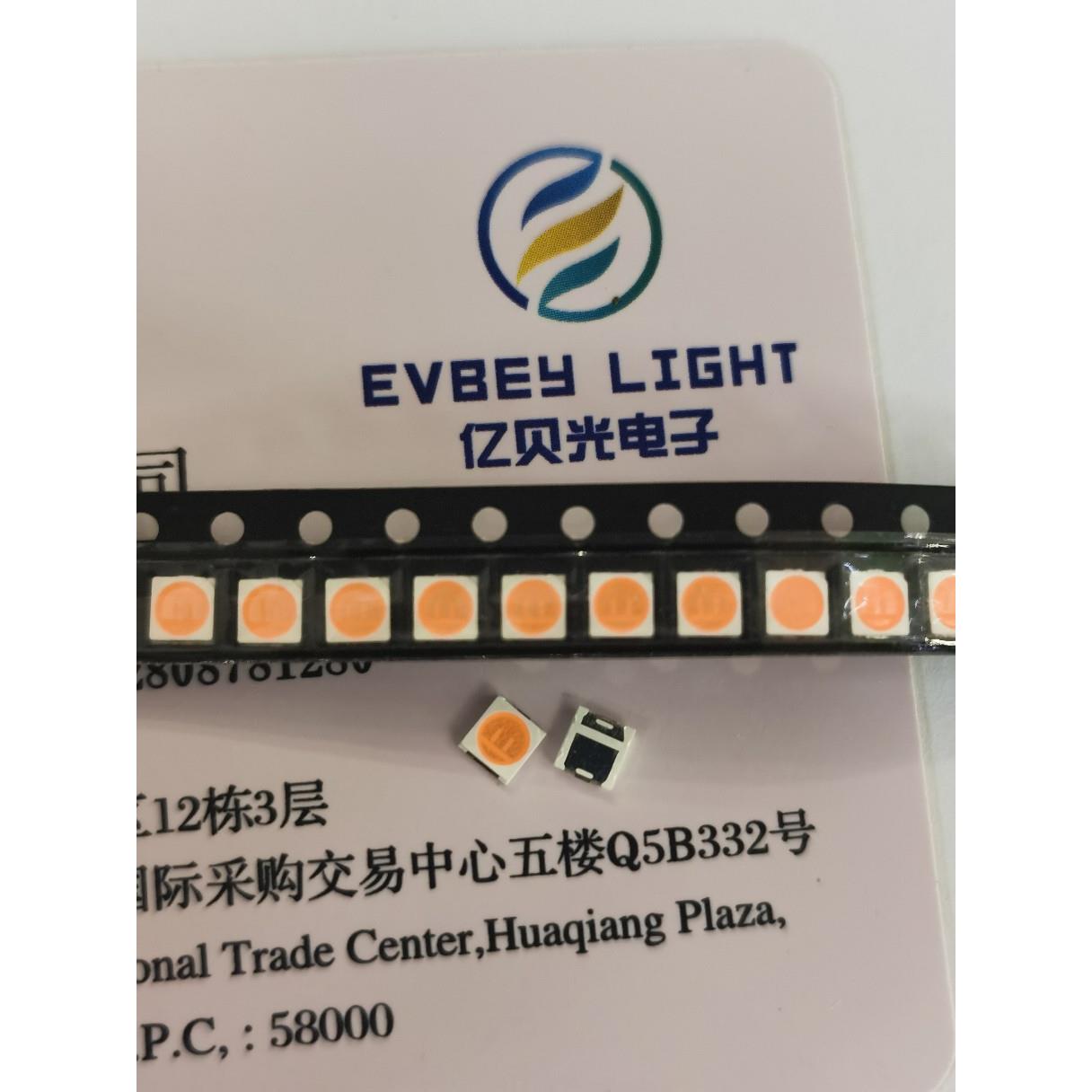 3030粉红色灯珠超高亮3030粉红发光二极管3030粉红贴片LED灯珠