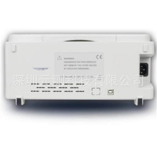 青岛汉泰MSO5074F/MSO5074FG 4通道台式数字示波器70MHz