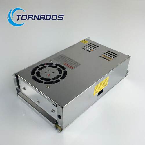 300W13.5V22.2A单组MS-300-13.5开关电源13.5V300W小体积直流电源