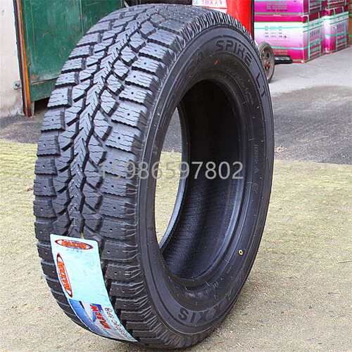 MAXXIS镶钉雪地胎185/195/215/75R16 215/65R16195/215/225/70R15