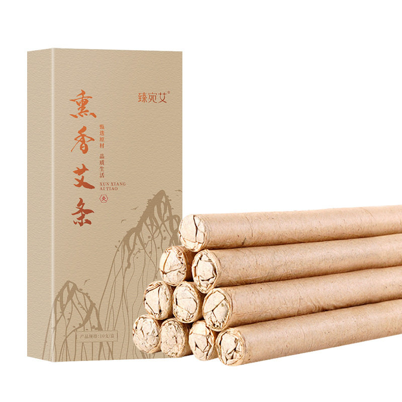 熏香艾条夏季室内味香薰条家用