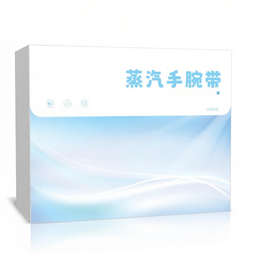 手腕热敷贴蒸汽护腕丹参暖手贴
